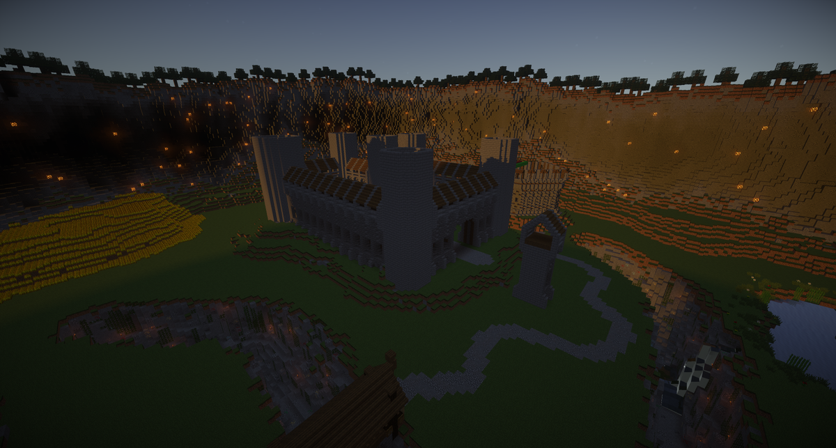 HeavenMCServer tweet media