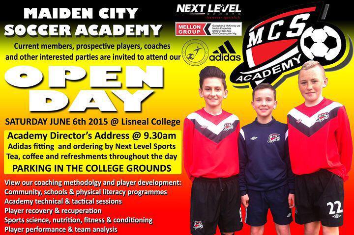 maiden_city's tweet photo. Open day @BossUKFootball @DerryCityNews @derryjournal @DerryNow @Derry_Daily PLEASE RT http://t.co/x2jGhX7XWD