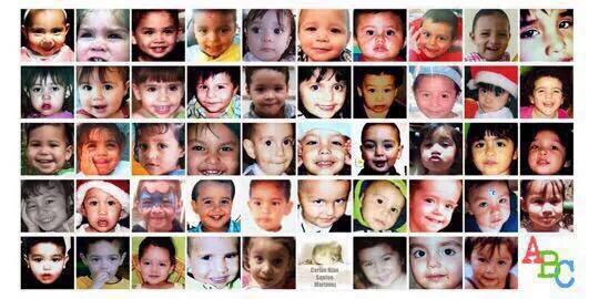 yulamiM's tweet image. No solo era mi hermano, también eran 48 niños a los que le quitaron la vida injustamente #ABC6Anos #ABCNuncaMas
