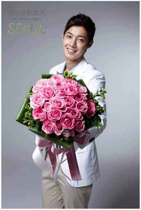 Happy birthday kim hyun joong y love                                            