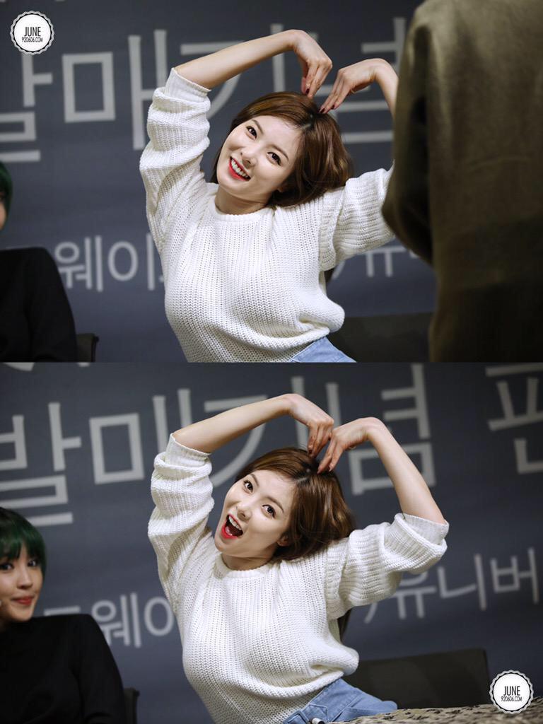 Happy Birthday to one of my favorite idols Kim Hyuna  You are a queen      ~ 