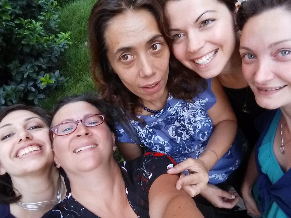 TatiMarchisio's tweet photo. Evviva le nuove cooperatrici! @lalvearecowo @coopstartup #COOPmeUP @SERVICELAZIO http://t.co/BbPgpXL8Jq