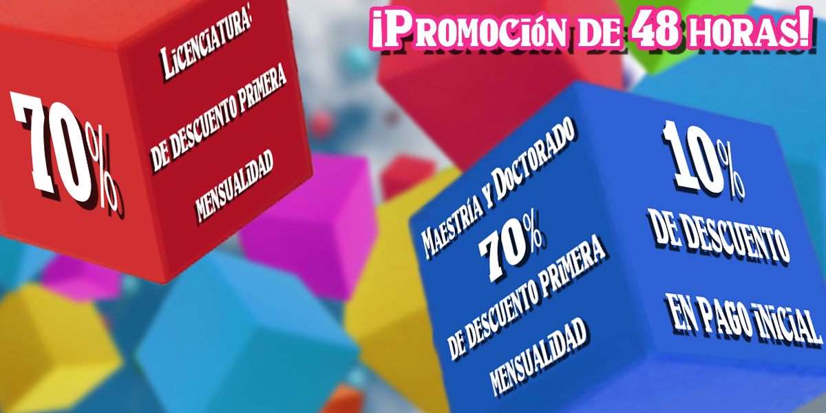 Realiza tu inscripción del 5 al 7 de junio y obtén descuentos especiales.
Solicita informes:udavinci.edu.mx/cont%C3%A1ctan…