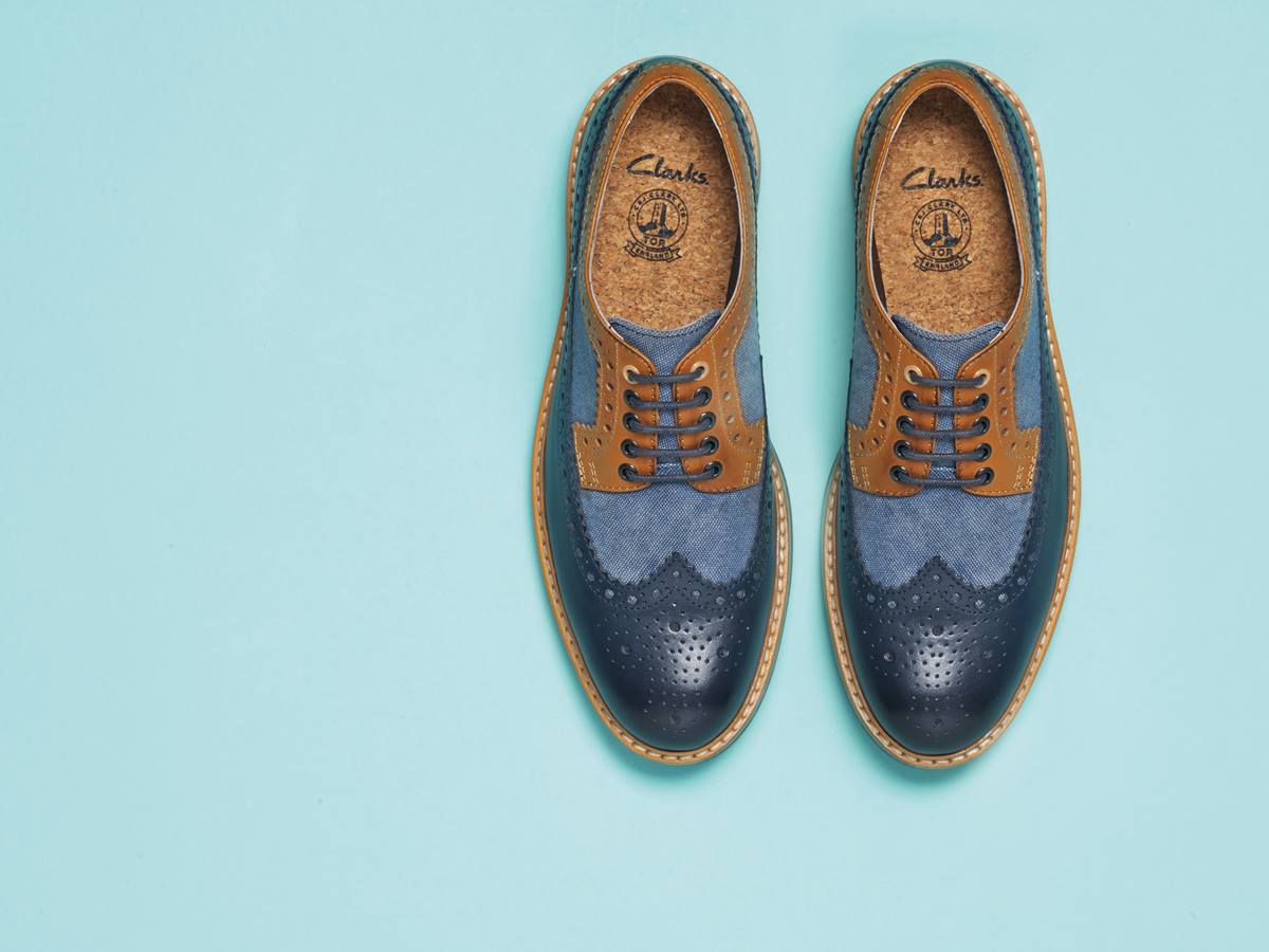 clarks mens 2015