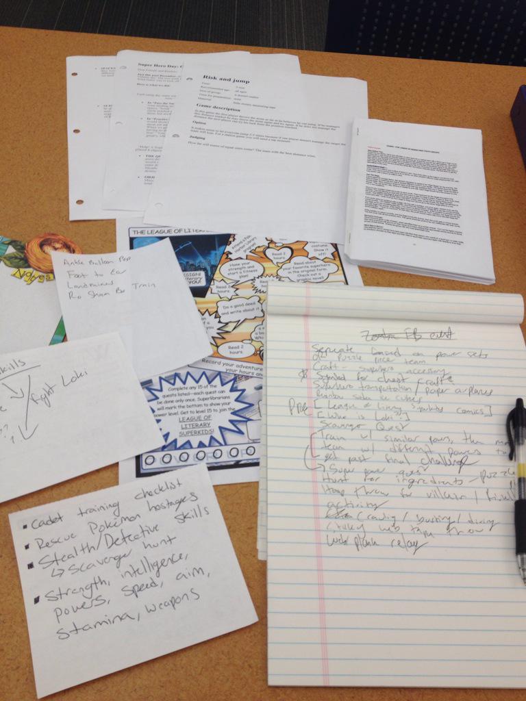 Samma_Lynne's tweet photo. Planning for our programs starts super crazy. Halfway through brainstorming! #LibWorkIT #librarylife http://t.co/Vi7pc5B6Lb