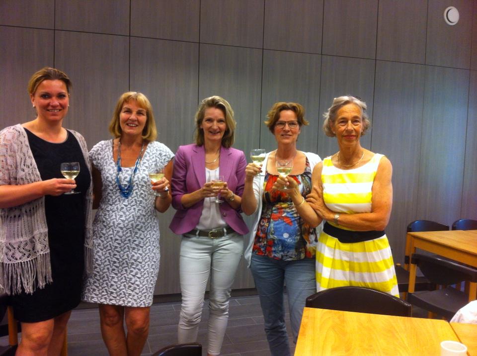 We hebben wat te vieren: Healthcare 2015, 3, 408-416; doi:10.3390/healthcare3020408