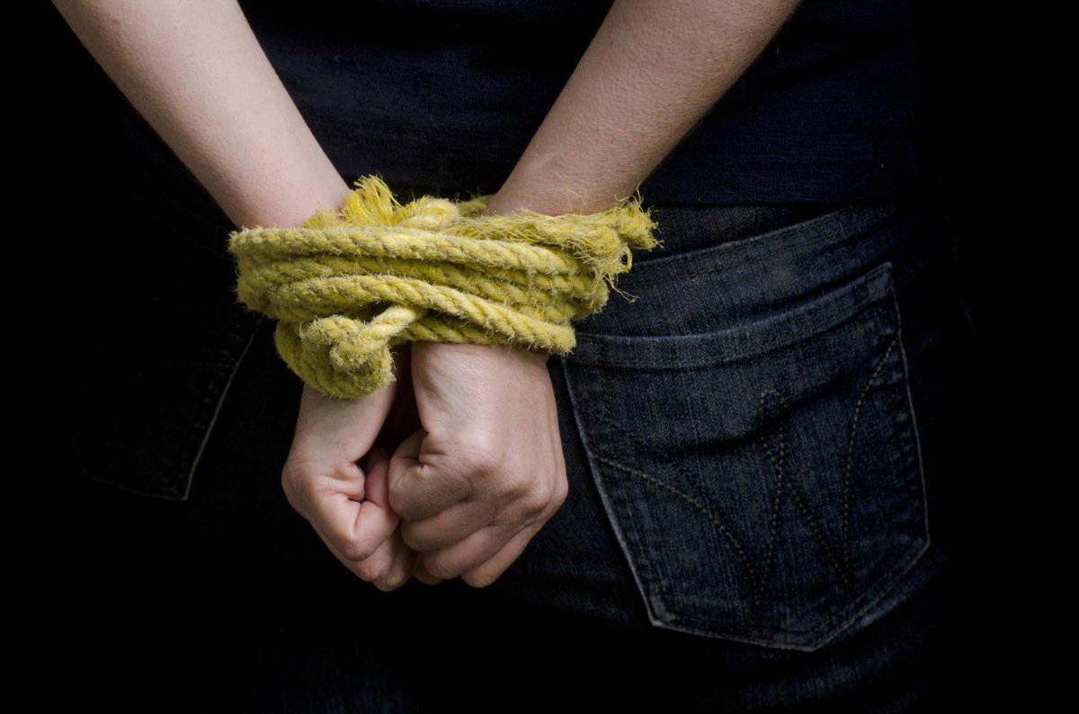 There has been a marked increase in kidnapping and extortion events.

bit.ly/1JkN2nC
