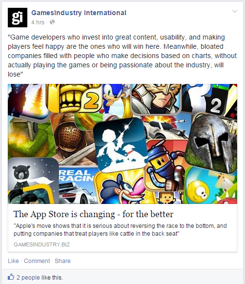 EmbarkInc's tweet photo. Whoa! Fetch’s App Store icon is featured on @GIBiz. http://t.co/Ul2jSsFg5M