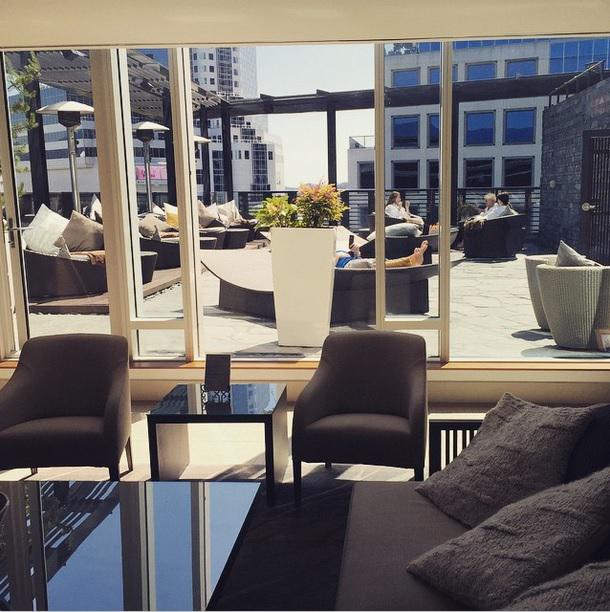 FairmontPacific's tweet photo. It's a beautiful day for a spa day @willowstream! Photo credit: @AngRodenburgh #WillowStream #Vancouver #spa http://t.co/QSMxdTNaY7