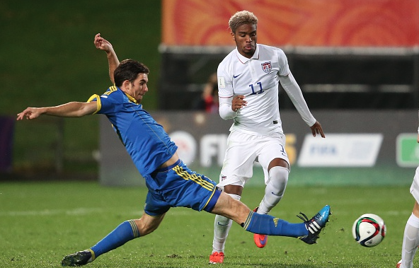 FrancoPanizo's tweet photo. Ukraine 3, U.S. U-20s 0: The @SBISoccer Breakdown: http://t.co/bYGE9FWEed #USMNT #USYNT #U20WC #USAvUKR http://t.co/Dcn3NmfQQ0