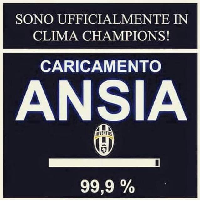 MaricaJFC's tweet image. 😰😰😰 #UCLfinal #FinoAllaFineForzaJuventus #FinoAllaFine #CeNeAndiamoABerlino @juventusfc @JuveReTweet @juventusfans❤️