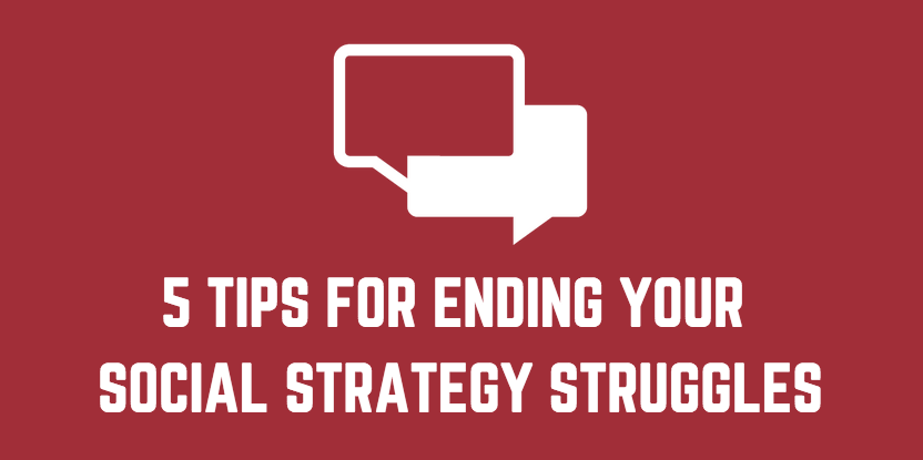 simplymeasured's tweet photo. 5 Tips for Ending Your #SocialMedia Strategy Struggles: http://t.co/JnTS7HOwTl http://t.co/D5pAPVEnTF
