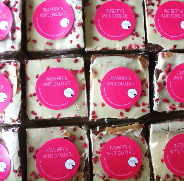 UnitysFood's tweet image. Chocolate brownies back at the Pantiles tomorrow! @pantilestraders @tw_events