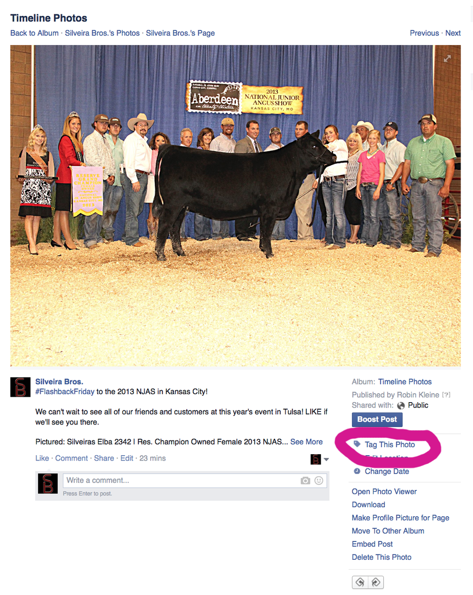 focusmarketingg's tweet photo. Tagging photos on your business page can increase your #Facebook exposure. Read how — http://t.co/r0AxPYX0FQ http://t.co/AP4EY9EdLx