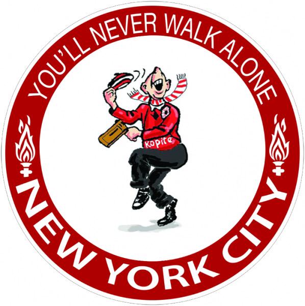 NYCKOPITES's tweet photo. โ@LFC: "Where would you like LFC to tour in 2016 and why?" Join the debate using #LFCbackchatโ New York City http://t.co/ku27X8FPaL