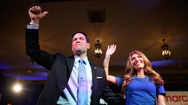 New York Times attacks Marco Rubio's wife driving