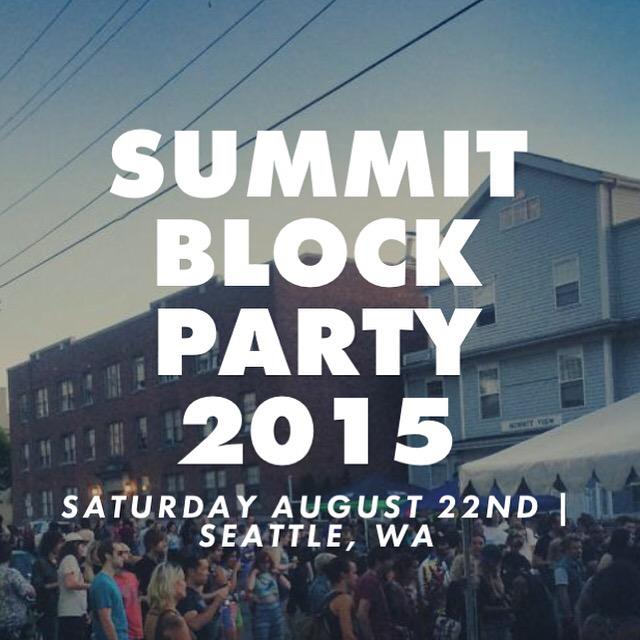 SBPSeattle's tweet photo. Check out our brand new mobile-friendly website! http://t.co/0vMozarvQv #SummitBlockParty #SBP4 #SBP2015 http://t.co/d7sItDDD4B