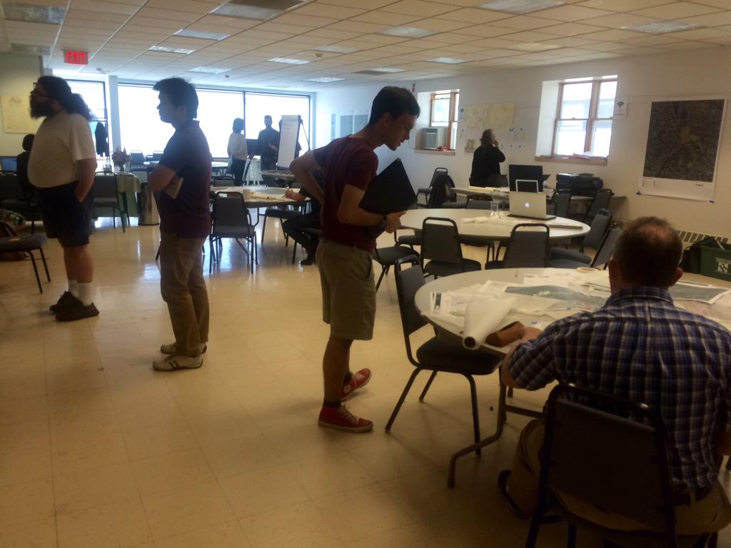 k__chz's tweet image. #formithaca character code charrette open studio hours happening NOW til 2pm! @ithacavoice