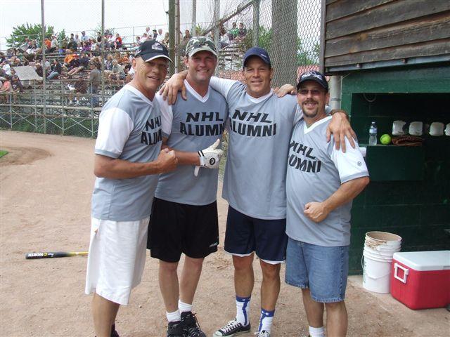 Happy Birthday to the late Bob Probert.  He always gave his time to raise $$ for charities and promote the game 