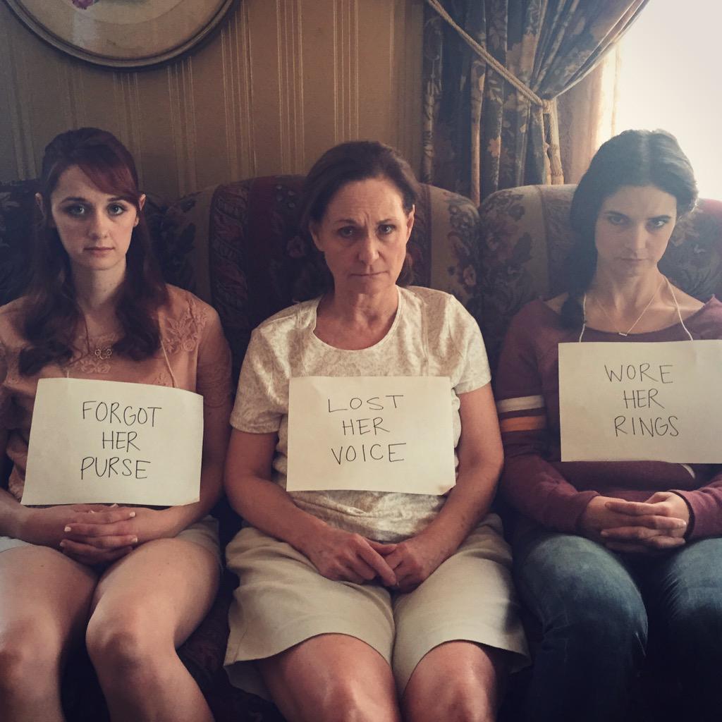 itslauraspencer's tweet photo. #ActorShaming #HeartlandMovie (Day 14, Guthrie, OK) @BethGrantActor @VelindaGodfrey @Heartland_Movie http://t.co/UpZs9RrjR0