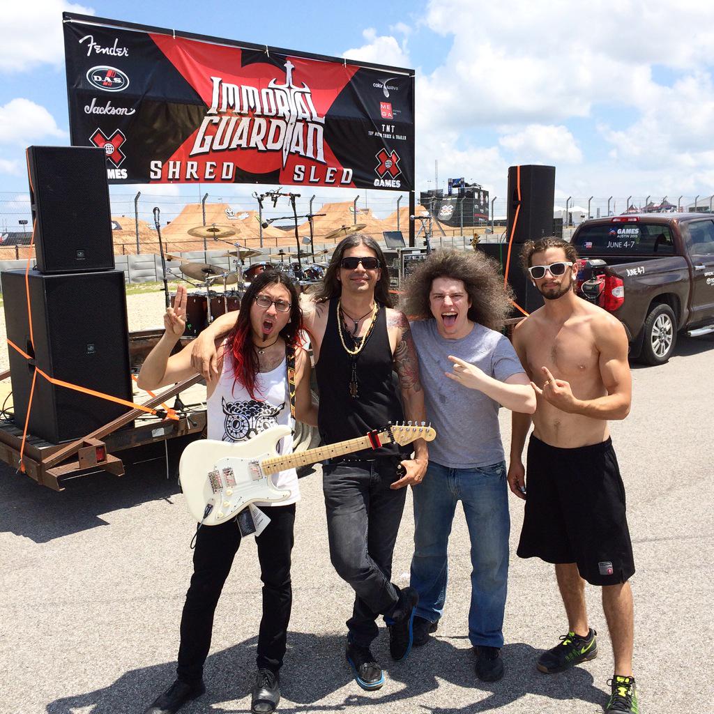 Immortal Guardian tweet media