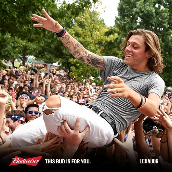 Budweiser_EC tweet picture