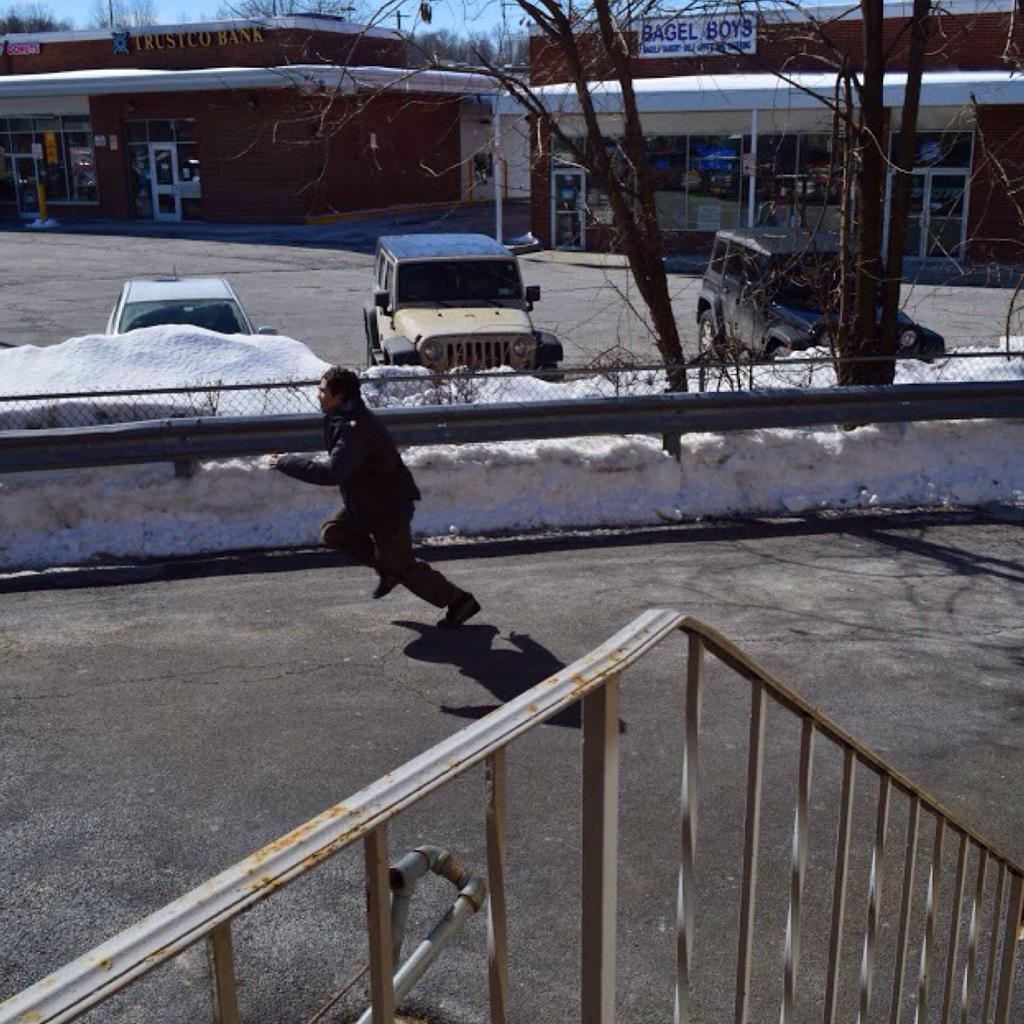 My1stMiracle's tweet photo. "Running away from your problems is a race you'll never win!" #mfcmovie #indiefilm #nycfilm #filmmaking #mdsawareness http://t.co/UcUYW2oepa