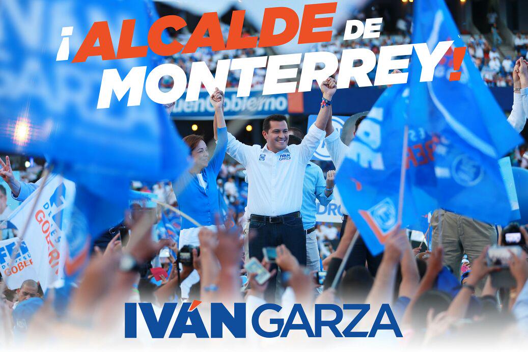 aleDomin1's tweet photo. Ivan Garza tiene los mejores cambios para #Monterrey! Asi que este 7 de junio #VotaIvanGarza #mtyfolllow #YoConIvan http://t.co/5amfRIobBe