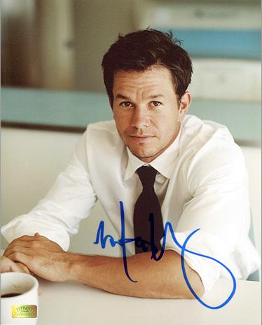 Happy birthday Today\s treasure: autographed photo 