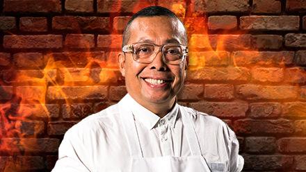 And the winner is... Gary!!! Gefeliciteerd! RT om hem te feliciteren! #masterchef Holland