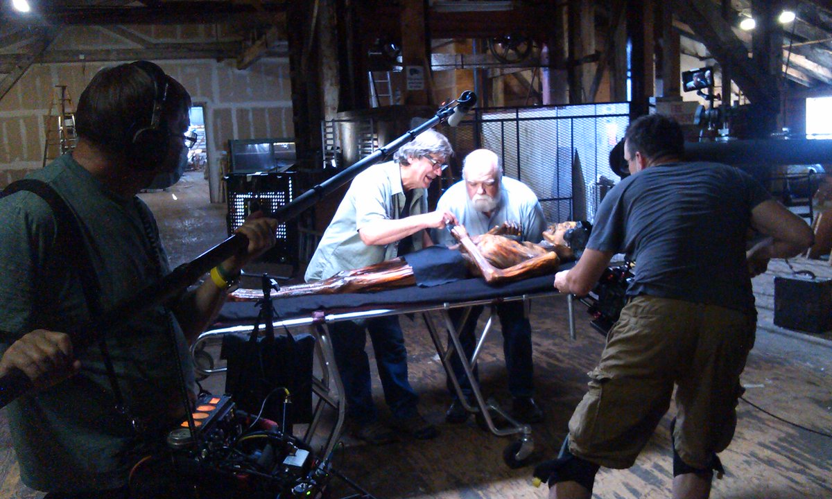 YeOldeCuriosity's tweet photo. See Sylvester The Gunslinger Mummy on Mummies Alive Sunday, June 7 at 9 pm PST, Smithsonian Channel! http://t.co/ozrOloiCqr