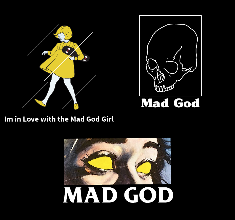 maisondeN_'s tweet photo. Mad God: SEASON 1 http://t.co/XssYNPdzjW