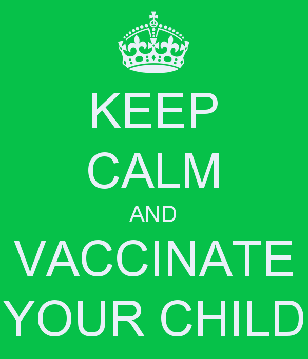 cateterdoblej's tweet photo. Cada 20 segundos muere un niño por enfermedades que se pueden prevenir con la vacunación... Keep calm y ... http://t.co/gXWi0YlQdU