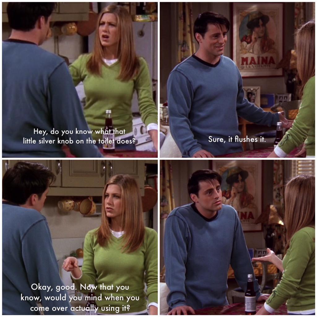 FRIENDS tweet media