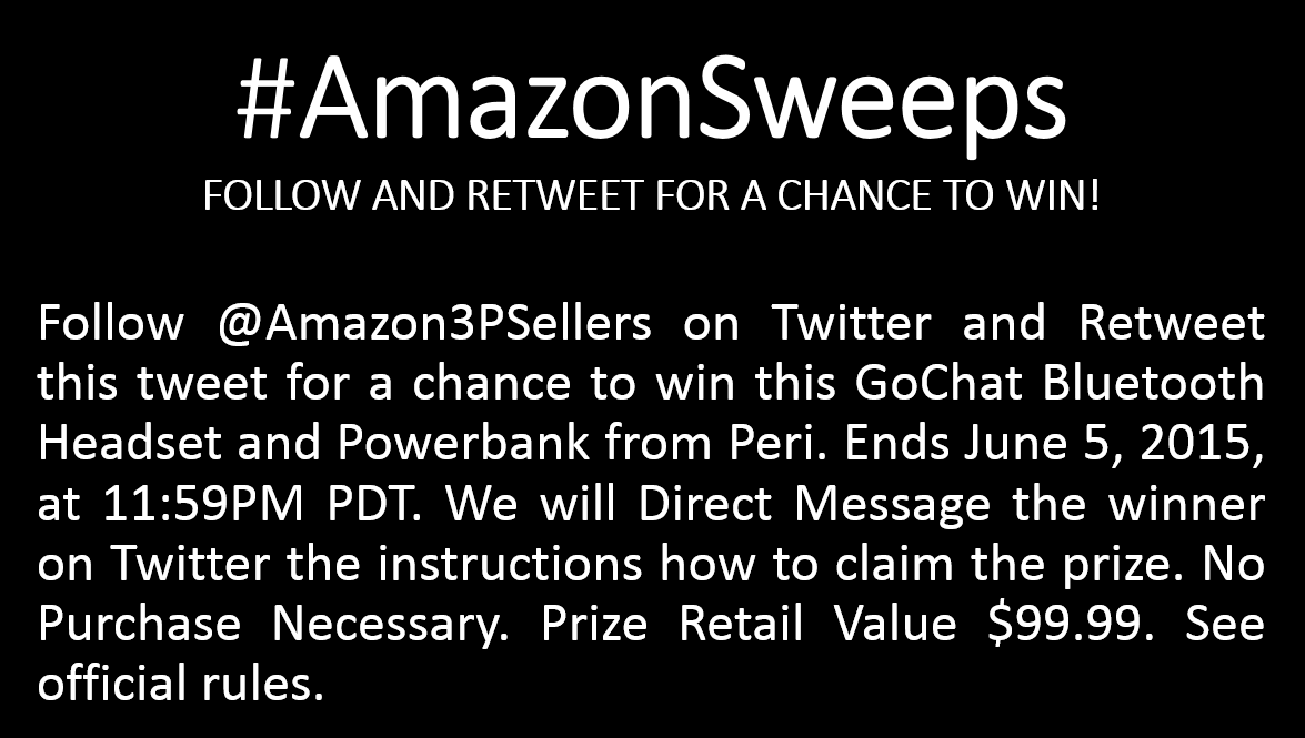Sell on Amazon tweet media