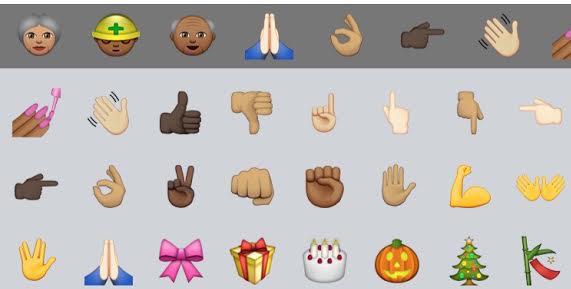 9to5mac's tweet photo. Popular SwiftKey third party keyboard adds diverse emoji, performance improvements, more http://t.co/MZb9Dqq6kc http://t.co/mBxRd4sIYs