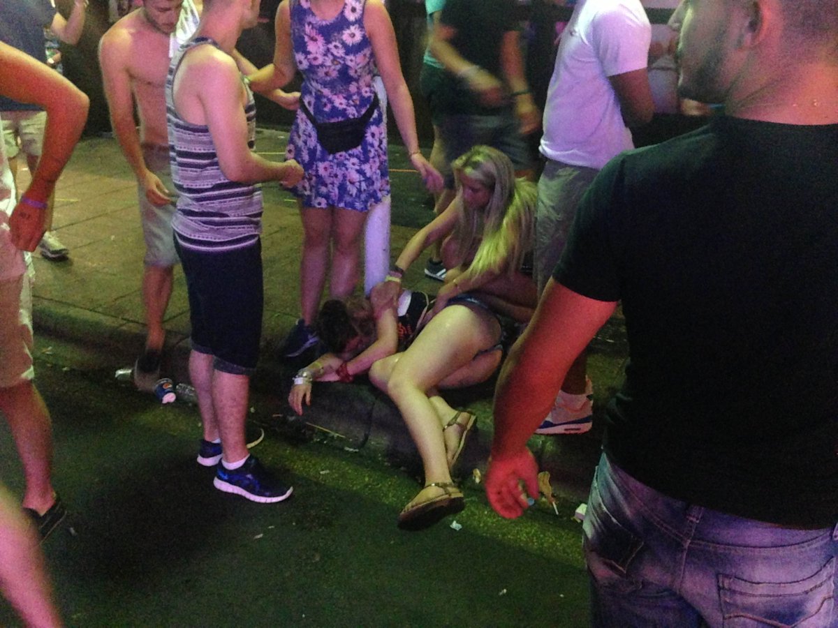 New laws on booze, public nudity and sex games come into force in holiday r...