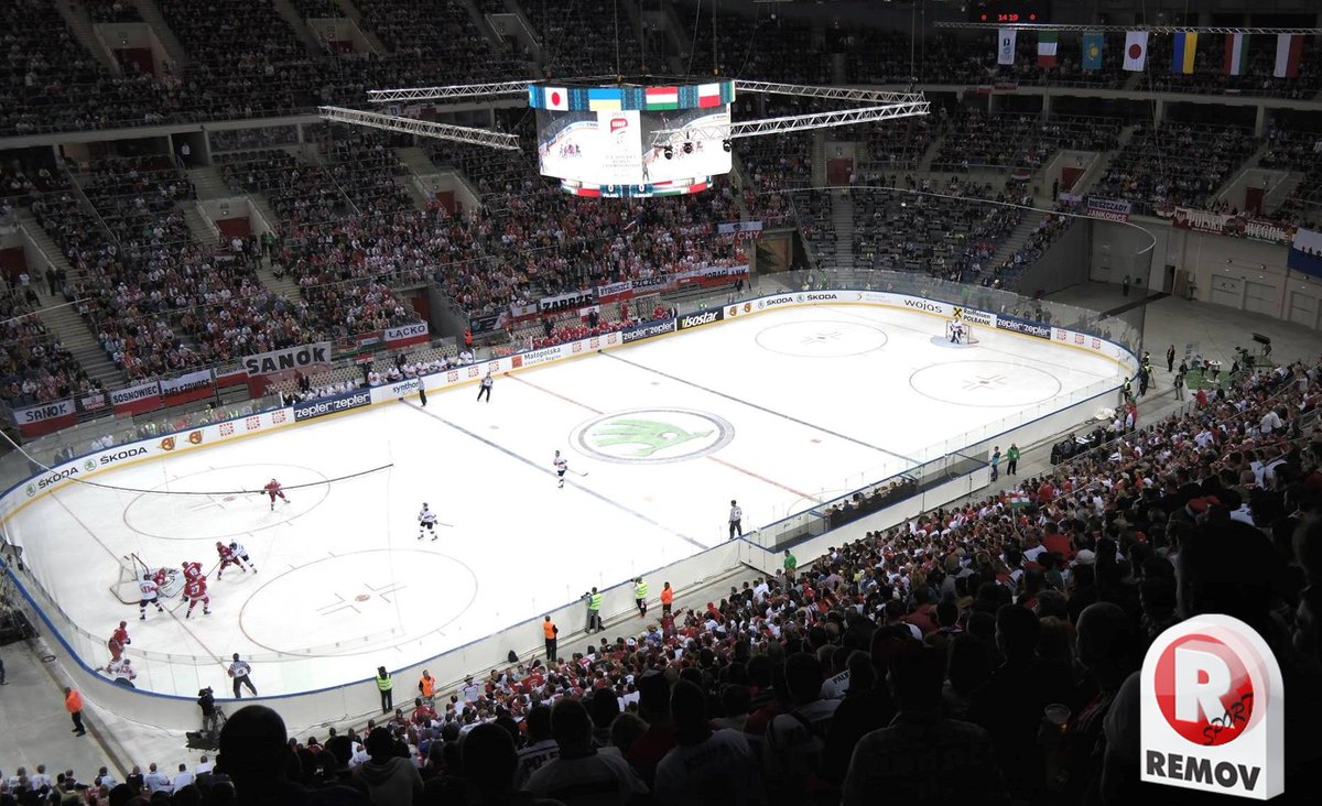 REMOVSport's tweet photo. Profesionální hokejové mantinely - Mistrovství světa IIHF v ledním hokeji 2015 - REMOV Sport, s.r.o. http://t.co/yAjOhIm9VT