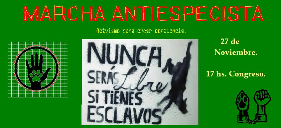 GiseBulla's tweet photo. @vegan  Quien se suma a difundir? http://t.co/xn7mAXbliS