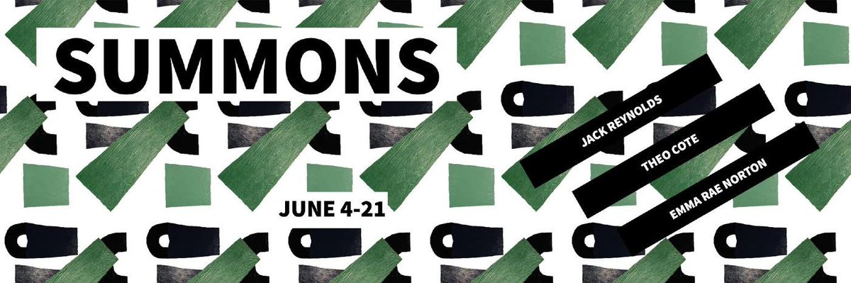 SUMMONS now on view <a href="/lamamagalleria/">La MaMa Galleria</a> through June 21st! Check out their work here: vimeo.com/129804218