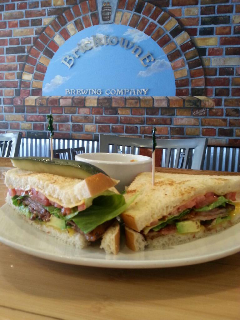 Today's special along with Friday night music! The BLAT! Yummy
