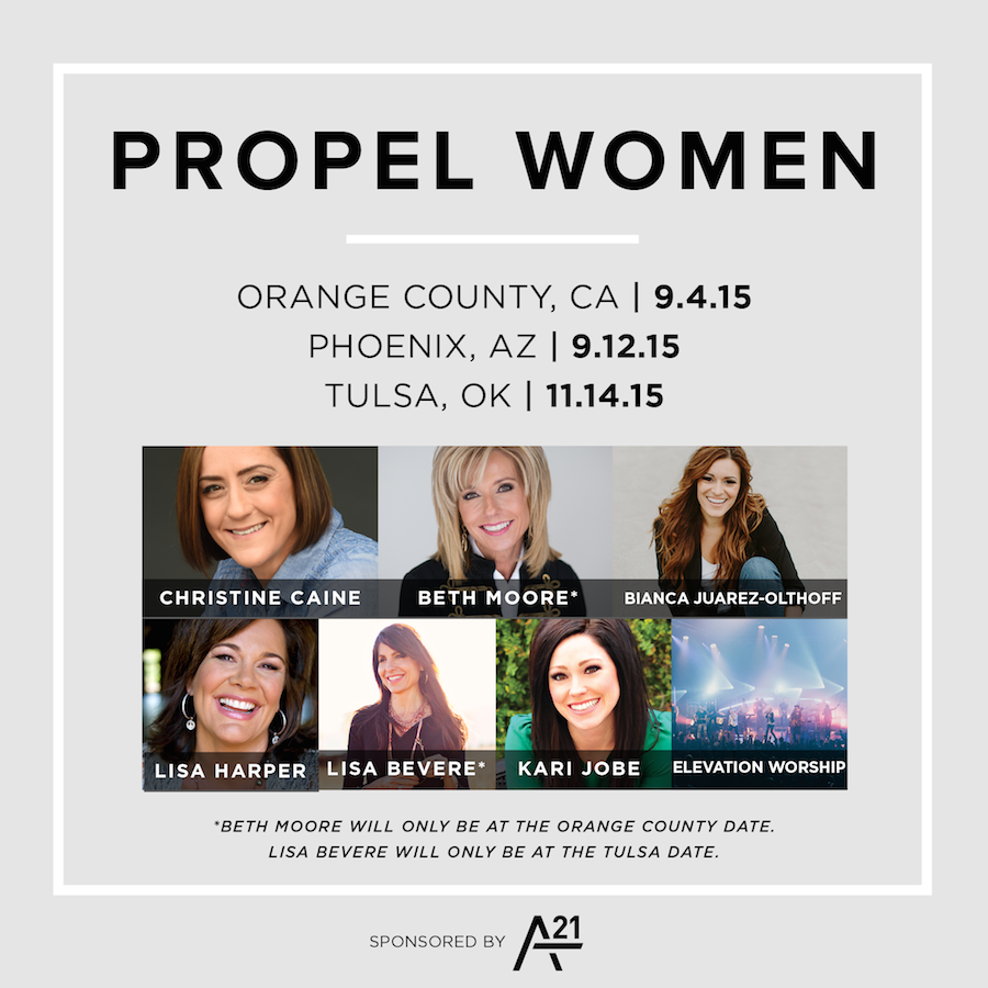 Propel Women on Twitter "TICKETS NOW AVAILABLE for our fall events. Be