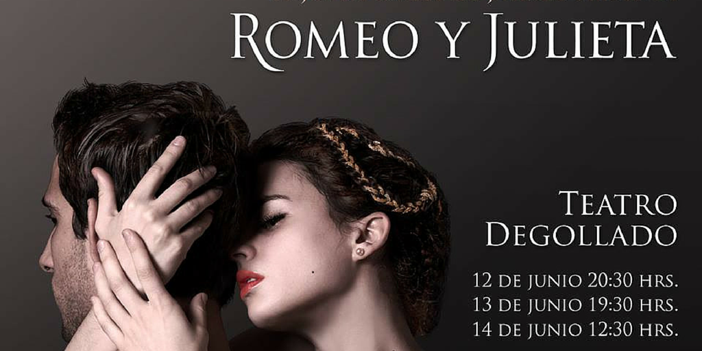 El Joven Ballet de Jalisco interpreta Romeo y Julieta del 12 al 14 de junio en el Degollado. Boletos: $82.50 a $440.