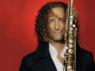  Happy Birthday Kenny G, American saxophonist, songwriter, and producer 