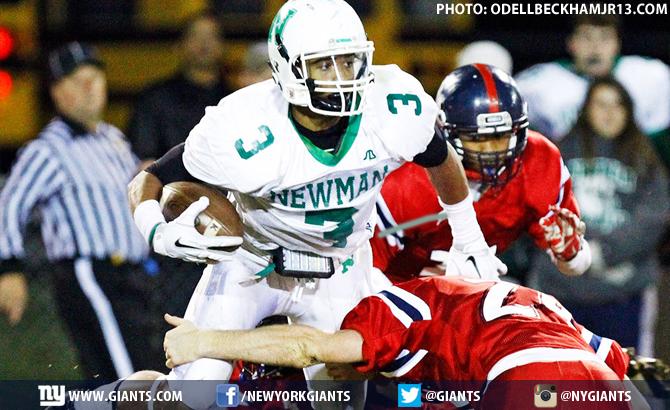 Flashback Friday: Check out Odell Beckham Jr. highlights from high ...