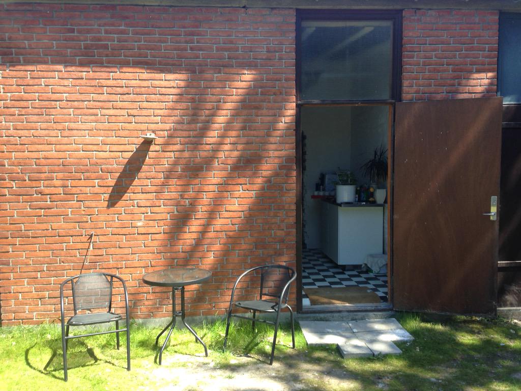 Velkommen til Cafe KlangHaus! 😉