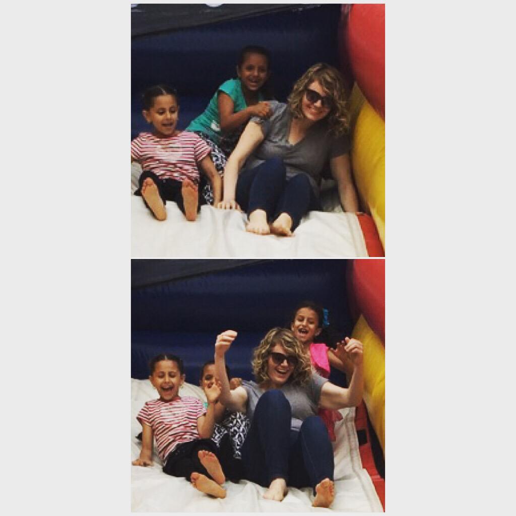 simply_cait's tweet photo. These girls are so fun. #fielddayfun #MsGordon http://t.co/XoGRp1mzjz