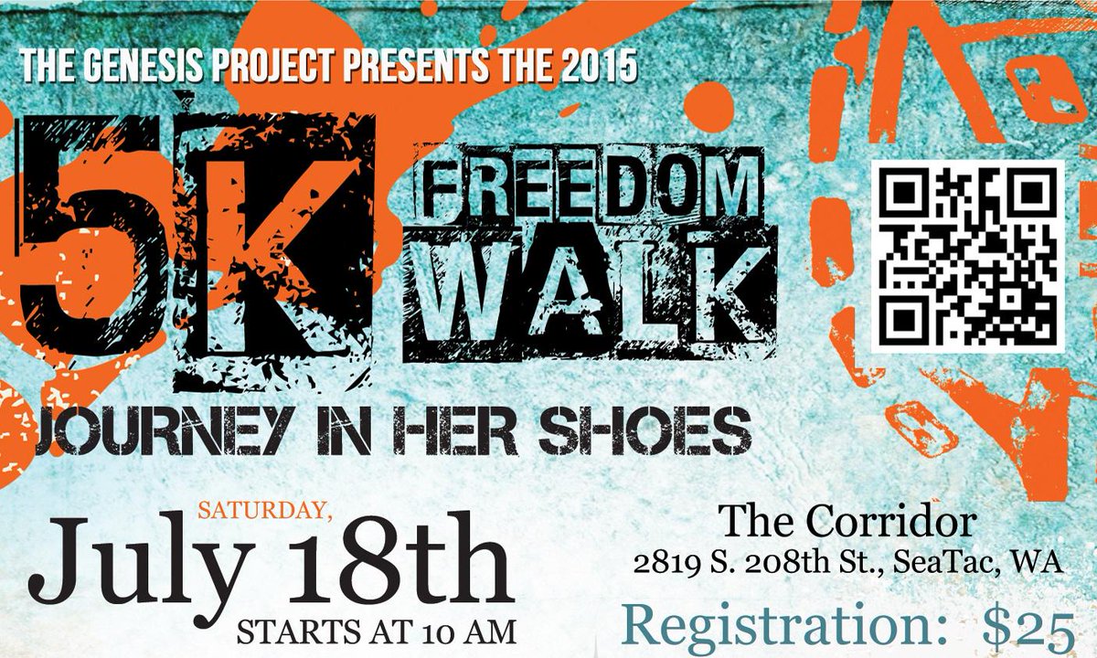 GP_Java's tweet image. Want to sign up for our Freedom Walk 5K happening on 7/18?  You can do so at our stand @ 21031 Intl. Blvd. SeaTac.