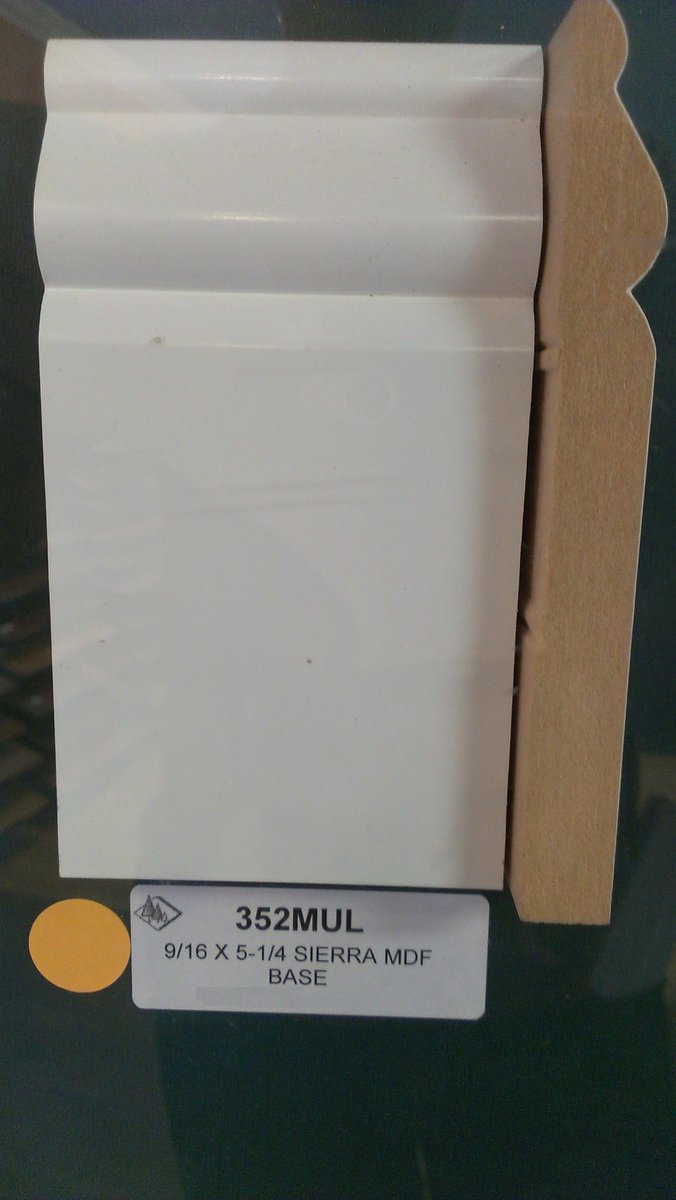 CA_UniqueDesign's tweet photo. #Home #Baseboard 5.25"in Sierra Primed #mdf NEW #LowestPrices #Sale #Sacramento #CA 69¢ a LF #Follow @CA_UniqueDesign http://t.co/L0YLkfP20G