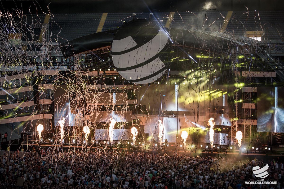 WORLD CLUB DOME tweet media